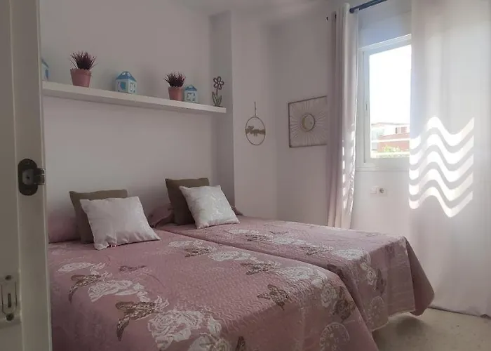 Pc Chiclana, Parking, Wifi, Aire, Confort
