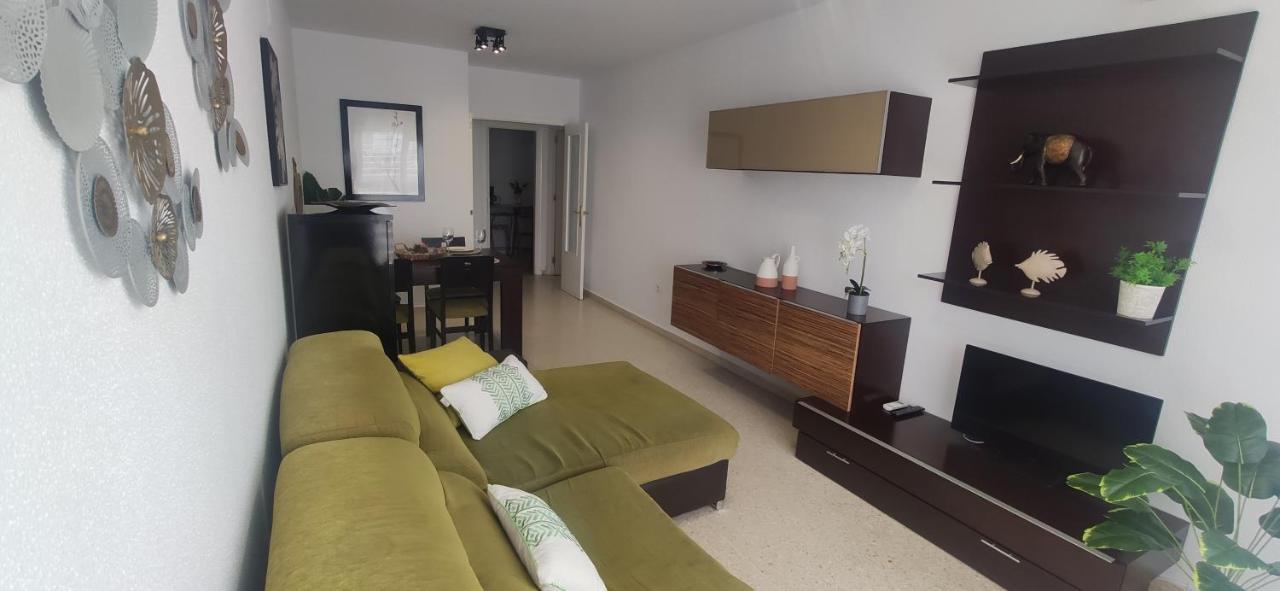 Pc Chiclana, Parking, Wifi, Aire, Confort Appartement *