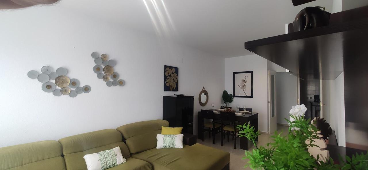 Appartement Pc Chiclana, Parking, Wifi, Aire, Confort