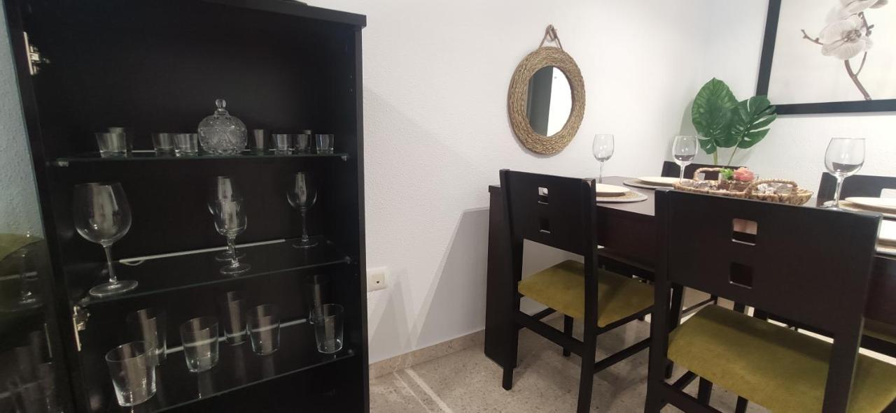 Pc Chiclana, Parking, Wifi, Aire, Confort Appartement *