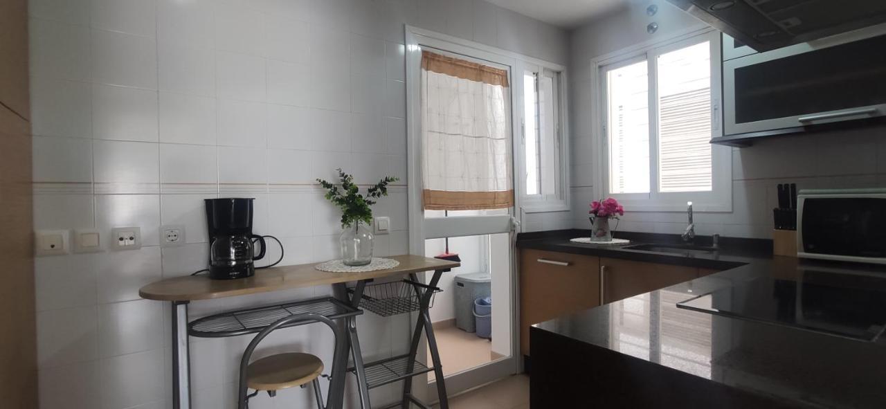 Pc Chiclana, Parking, Wifi, Aire, Confort Appartement